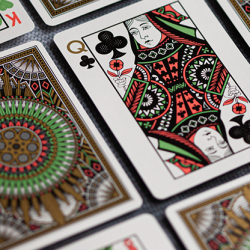 Fulton's Cinematics Avalon Edition Playing Cards