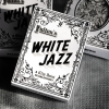 Fulton's White Jazz Playing Cards - Dan & Dave