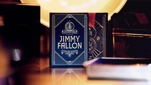 Jimmy Fallon Playing Cards - theory11