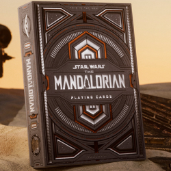 Mandalorian V2 Playing Cards - theory11