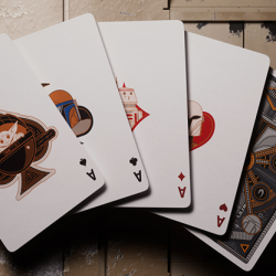 Mandalorian V2 Playing Cards - theory11