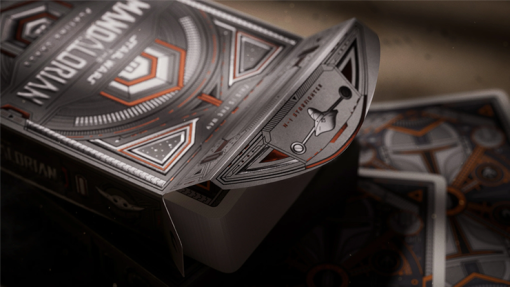 Mandalorian V2 Playing Cards - theory11