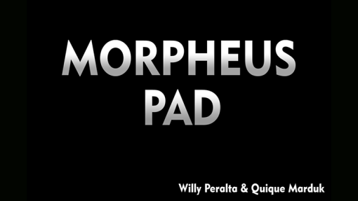 Morpheus Pad - Quique Marduk and Willy Peralta