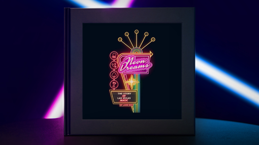 Neon Dreams - Lance Rich