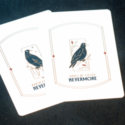 Nevermore Playing Cards