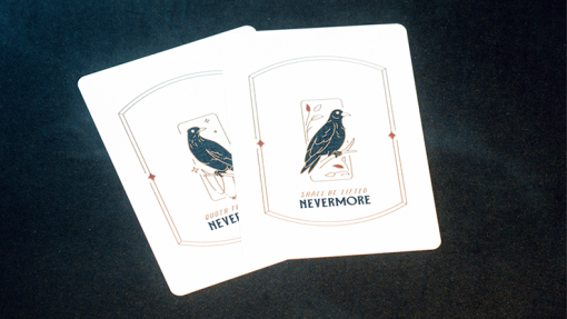 Nevermore Playing Cards