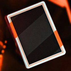 NOC3000X3 : Black/Orange (Human)