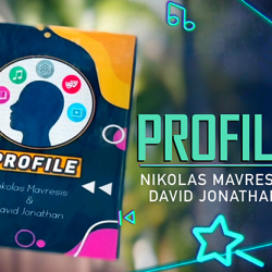 Profile - Nikolas Mavresis & David Jonathan