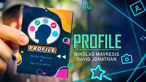 Profile - Nikolas Mavresis & David Jonathan