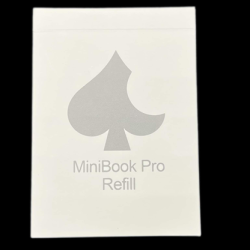 Refill for Minibook Pro -  Noel Qualter and Roddy McGhie