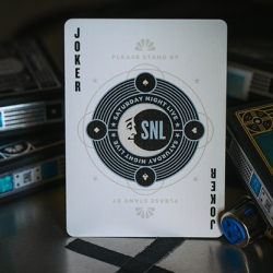 SNL Playing Cards by theory11