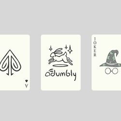 Specs Playing Cards (Harry Potter)