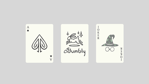 Specs Playing Cards (Harry Potter)