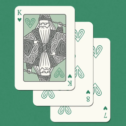 Specs Playing Cards (Harry Potter)