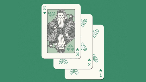 Specs Playing Cards (Harry Potter)