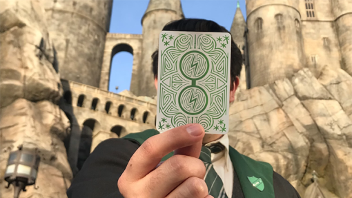 Specs Playing Cards (Harry Potter)