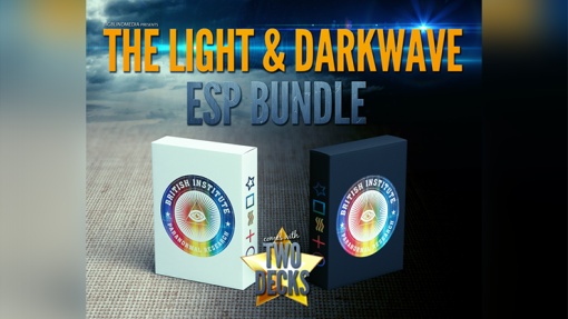 The Darkwave and Lightwave ESP Set