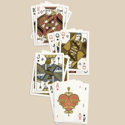 The ETC. Permanent Playing Cards - Misc. Goods