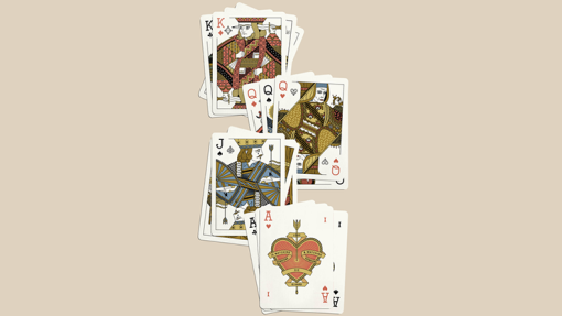 The ETC. Permanent Playing Cards - Misc. Goods