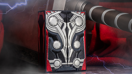 Thor Playing Cards - Card Mafia