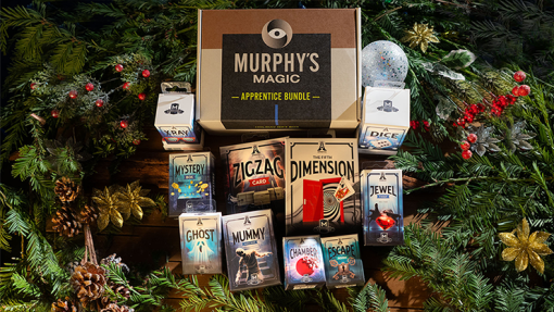 Apprentice Holiday Gift Bundle -  Murphy's Magic