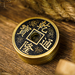 Crazy Chinese Coins - Artisan Coin & Jimmy Fan