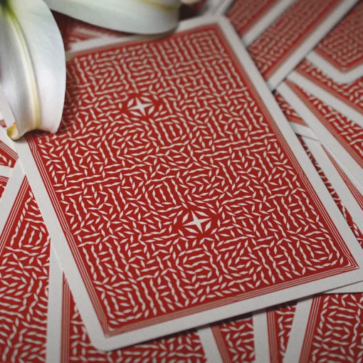 Elysian Duets Marked Deck (Red) - Phill Smith