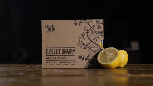 Evolutionairy - Green Lemon & Marc Woods