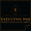 Executive Pad - Dennis Alm and Dick Barry