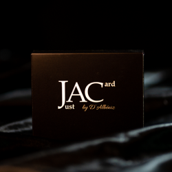 JAC Just a Card -  D'Albéniz