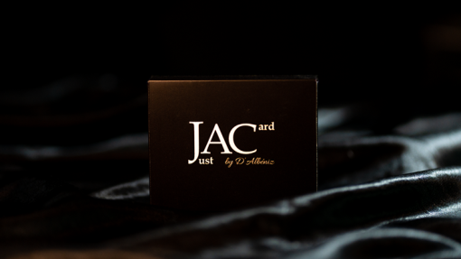 JAC Just a Card -  D'Albéniz