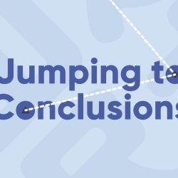 Jumping to Conclusions - Harapan Ong