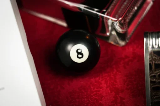 Magnetic 8 Ball - David Penn & TCC Magic