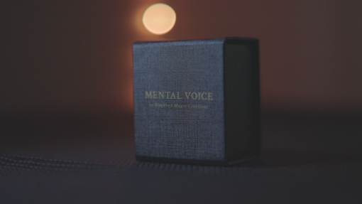 Mental Voice - BlackBox Magic Creations