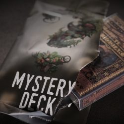 Mystery Deck - Green Lemon