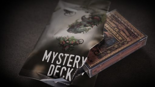 Mystery Deck - Green Lemon