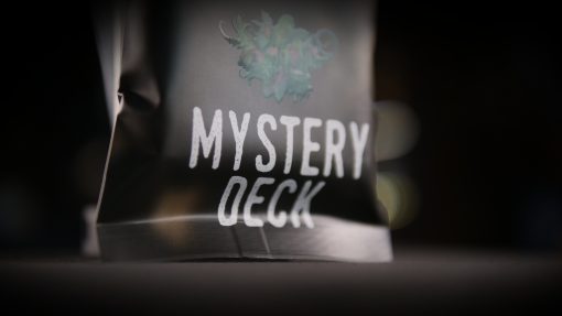 Mystery Deck - Green Lemon