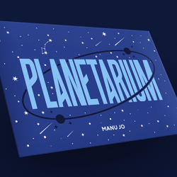 Planetarium - Manu Jo