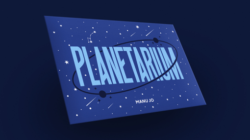 Planetarium - Manu Jo