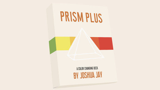 Prism Plus - Joshua Jay