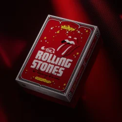 The Rolling Stones Playing Cards - theory11