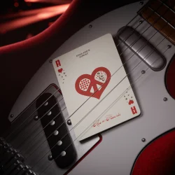 The Rolling Stones Playing Cards - theory11