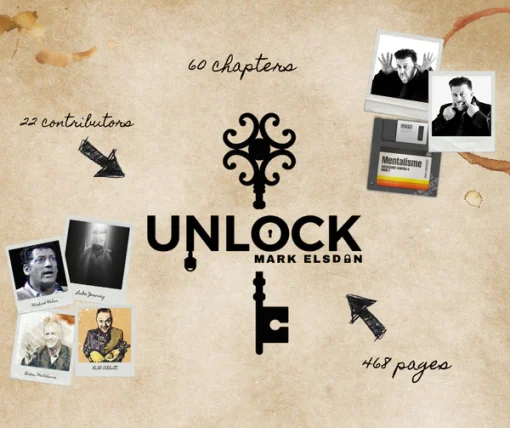 Unlock by Mark Elsdon