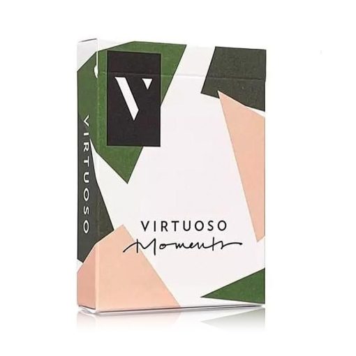 Virtuoso Open Court I Playing Cards