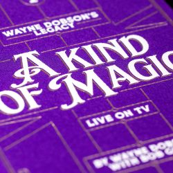 Wayne Dobson's Legacy Volume 2 - A Kind of Magic