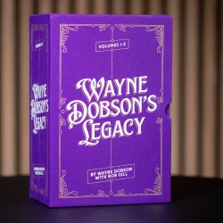 Wayne Dobson's Legacy - Wayne Dobson and Bob Gill