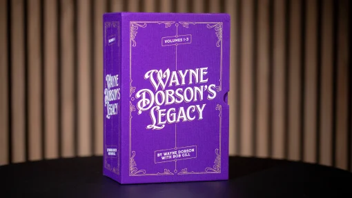 Wayne Dobson's Legacy - Wayne Dobson and Bob Gill