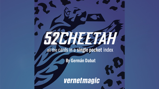 52 Cheetah - Berman Dabat and Michel