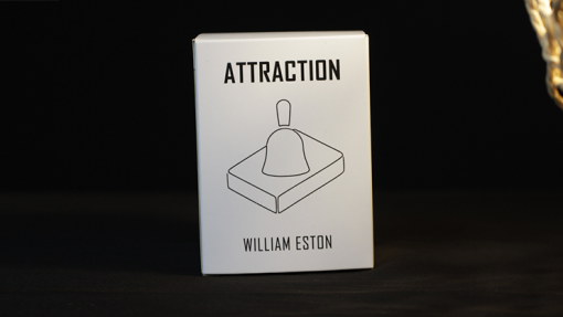 Attraction Red - William Eston and Magic Smile productions