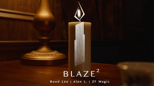 BLAZE 2 - Mickey Mak, Alen L. & MS Magic